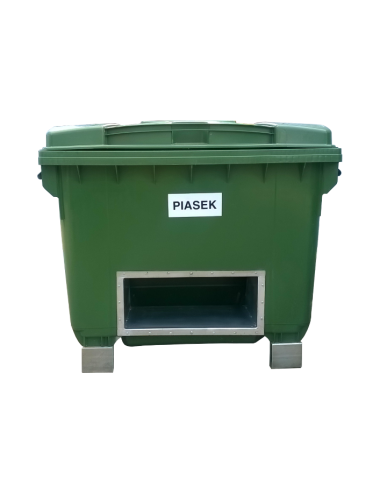 Pojemnik na piasek i sól...
