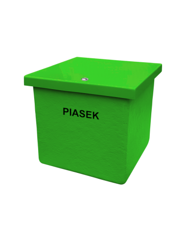 Pojemnik na piasek i sól 65L