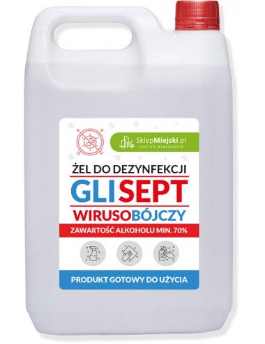 GLISEPT - ŻEL...