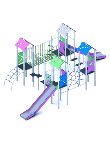 KUKI CITY PASTEL