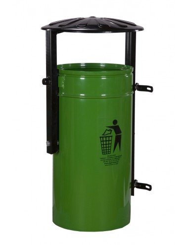 Kosz Uliczny Miejski 50L